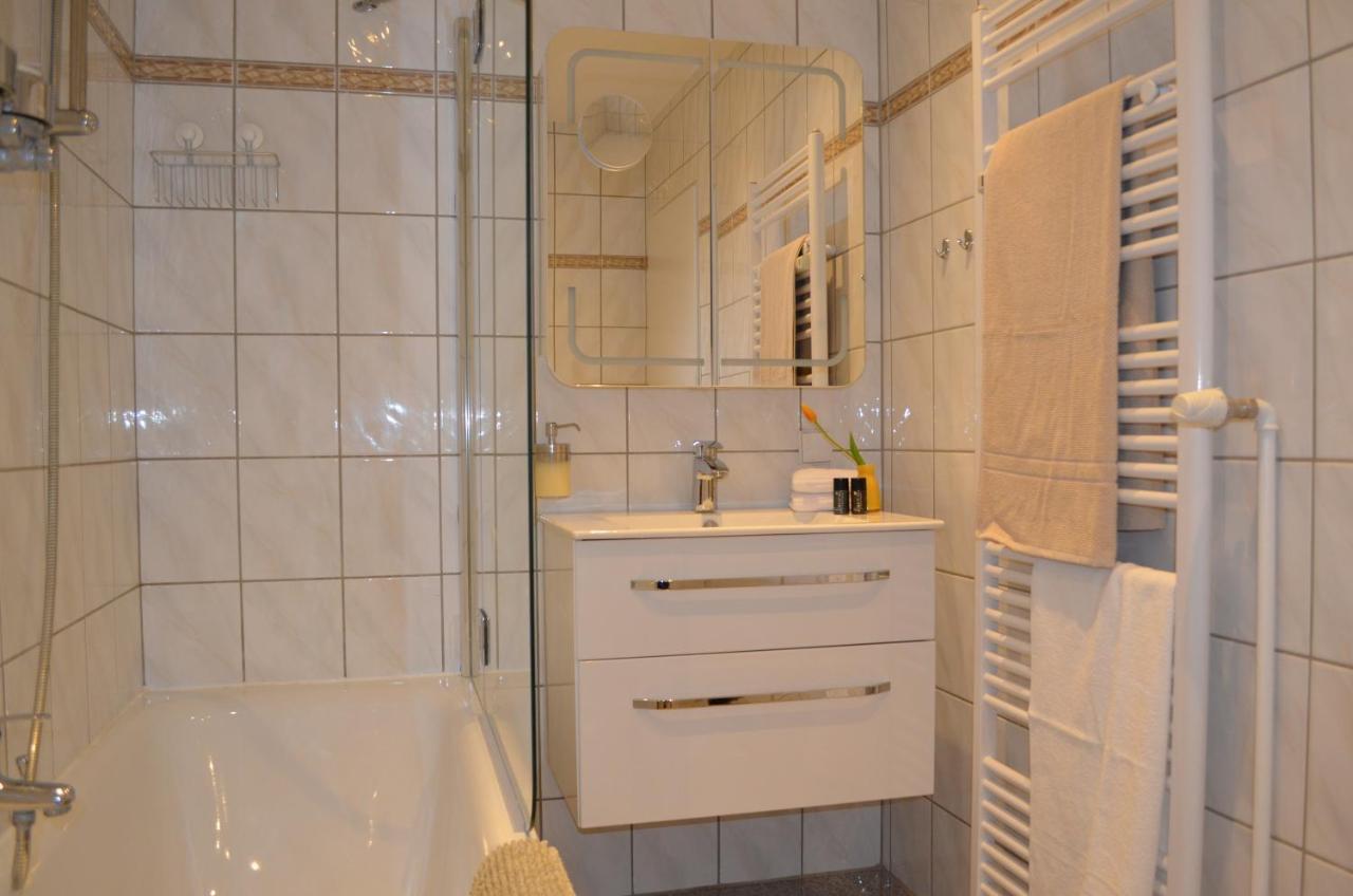 Gemütliches und Modernes Apartement in Grünen Top-Lage Münster Exterior foto